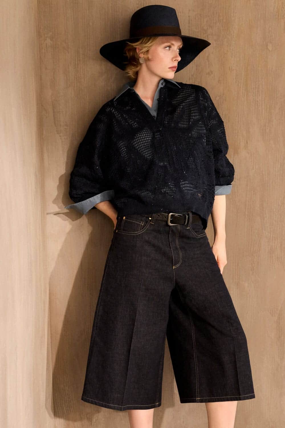 Brunello Cucinelli: Ready-To-Wear SS26 - 10 Magazine USA
